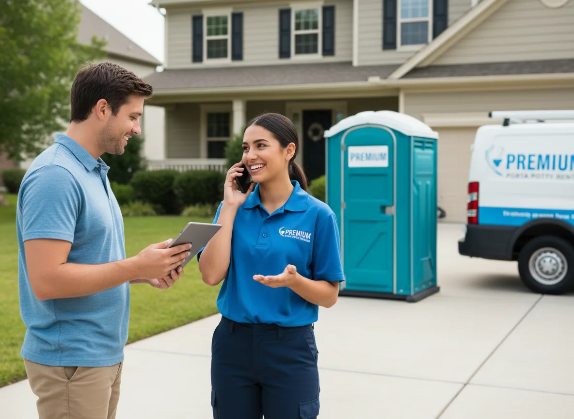VIP Portable Toilets Suitland, MD FAQs
